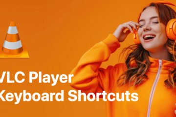 vlc player keyboard shortcuts