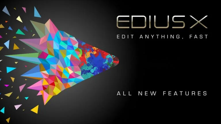 edius shortcut keys