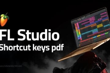 FL Studio shortcut keys
