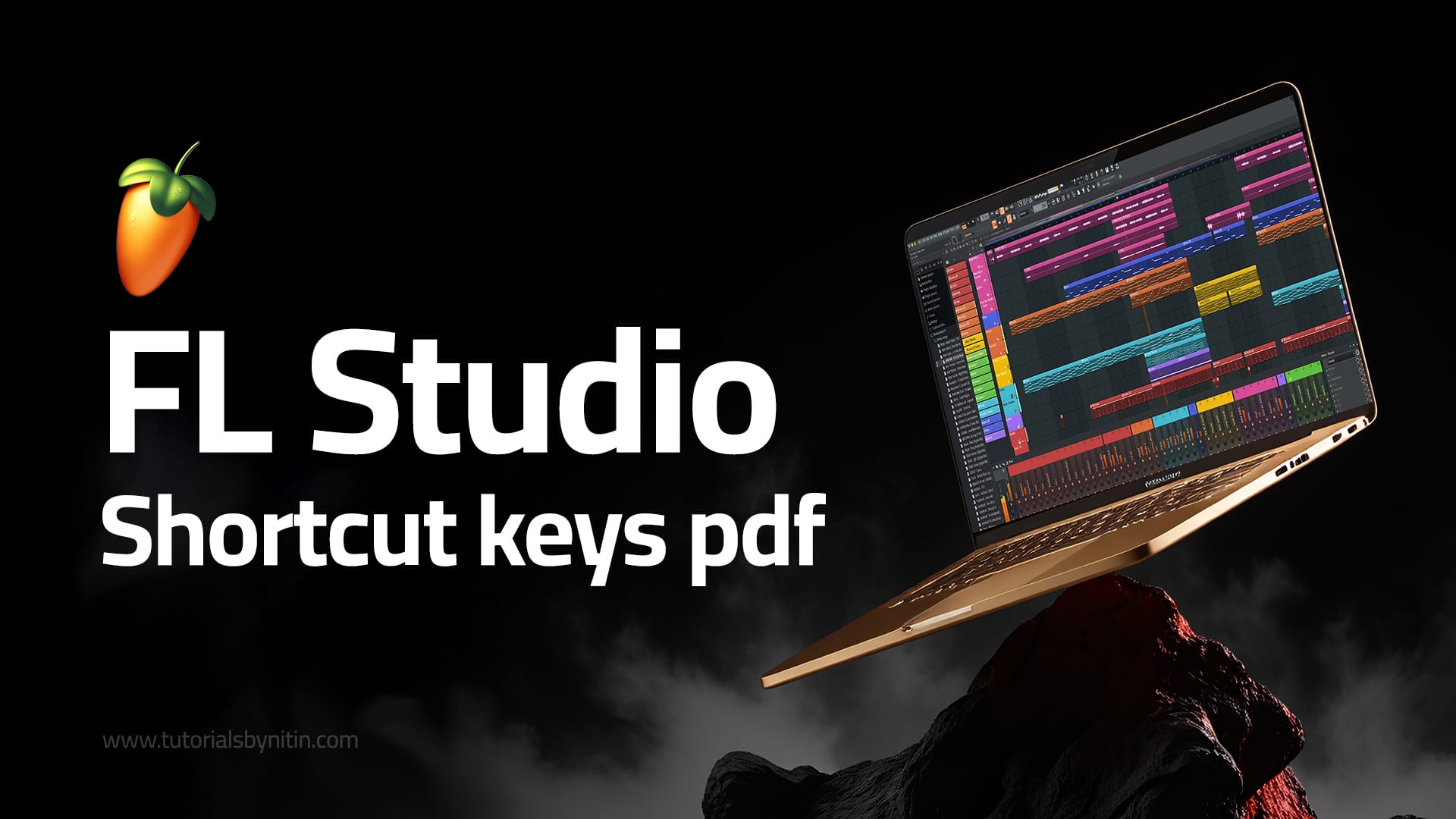 FL Studio shortcut keys