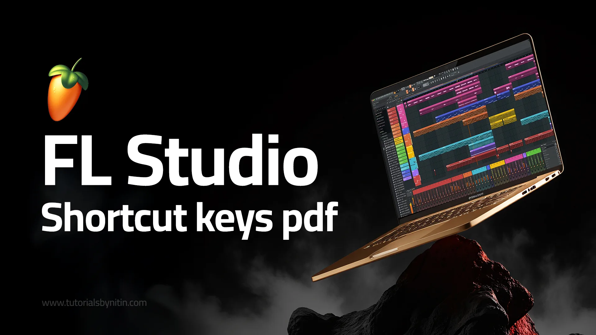 FL Studio shortcut keys