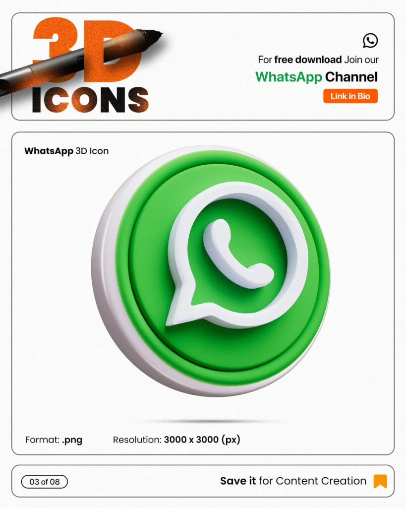 3D Social Media Icons PNG Free Download 3D Social Media Icons PNG Free Download