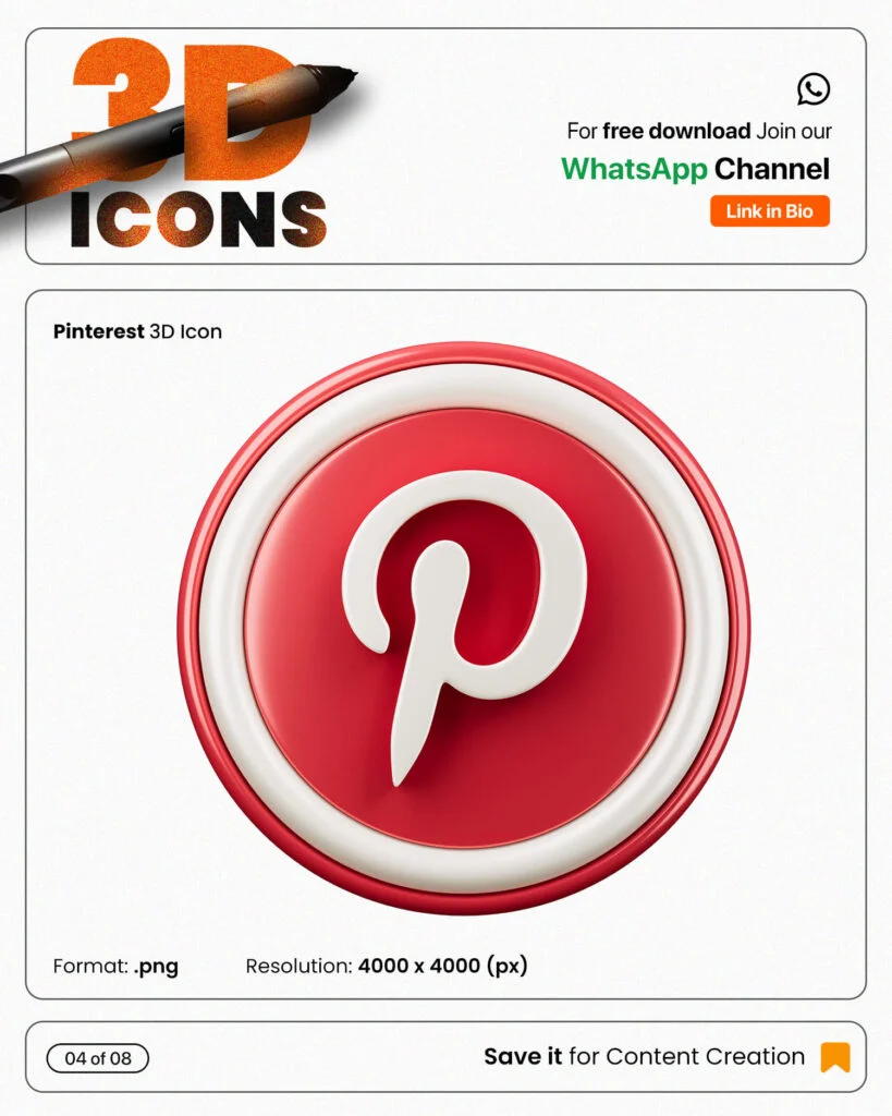 3D Social Media Icons PNG Free Download 3D Social Media Icons PNG Free Download