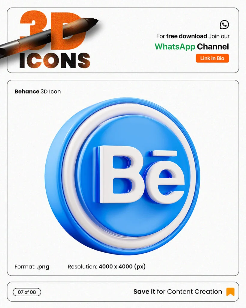 3D Social Media Icons PNG Free Download 3D Social Media Icons PNG Free Download