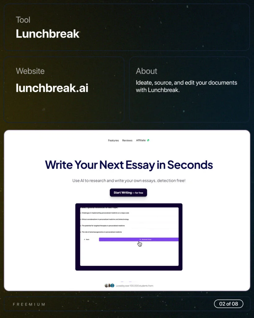 Best AI Tools for Content Writing