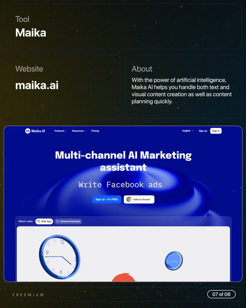 Best AI Tools for Content Writing