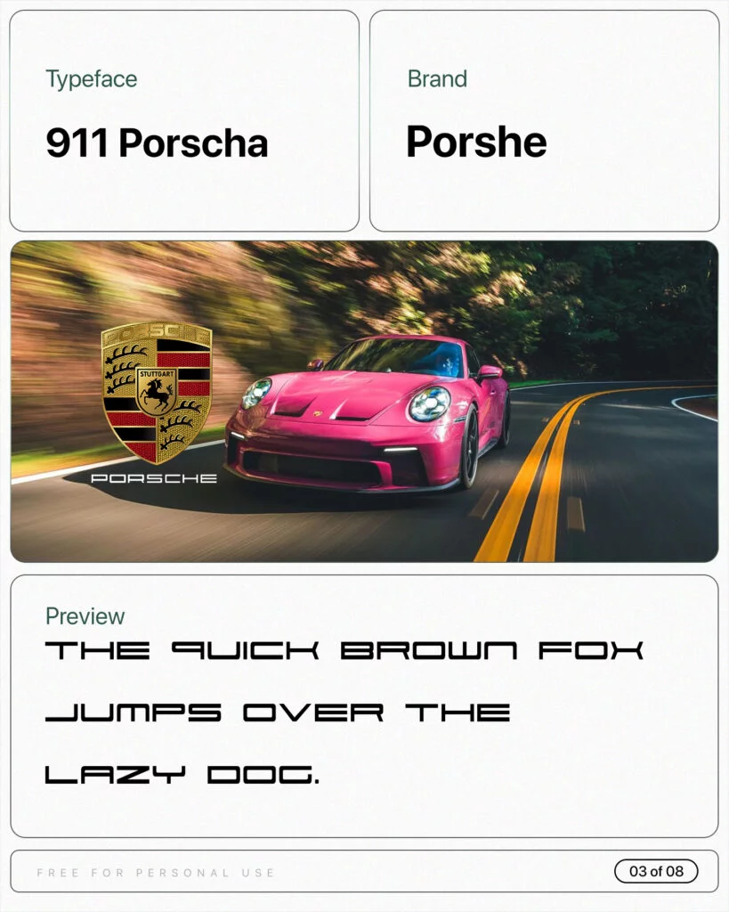 fonts used by car brands fonts used by car brands
