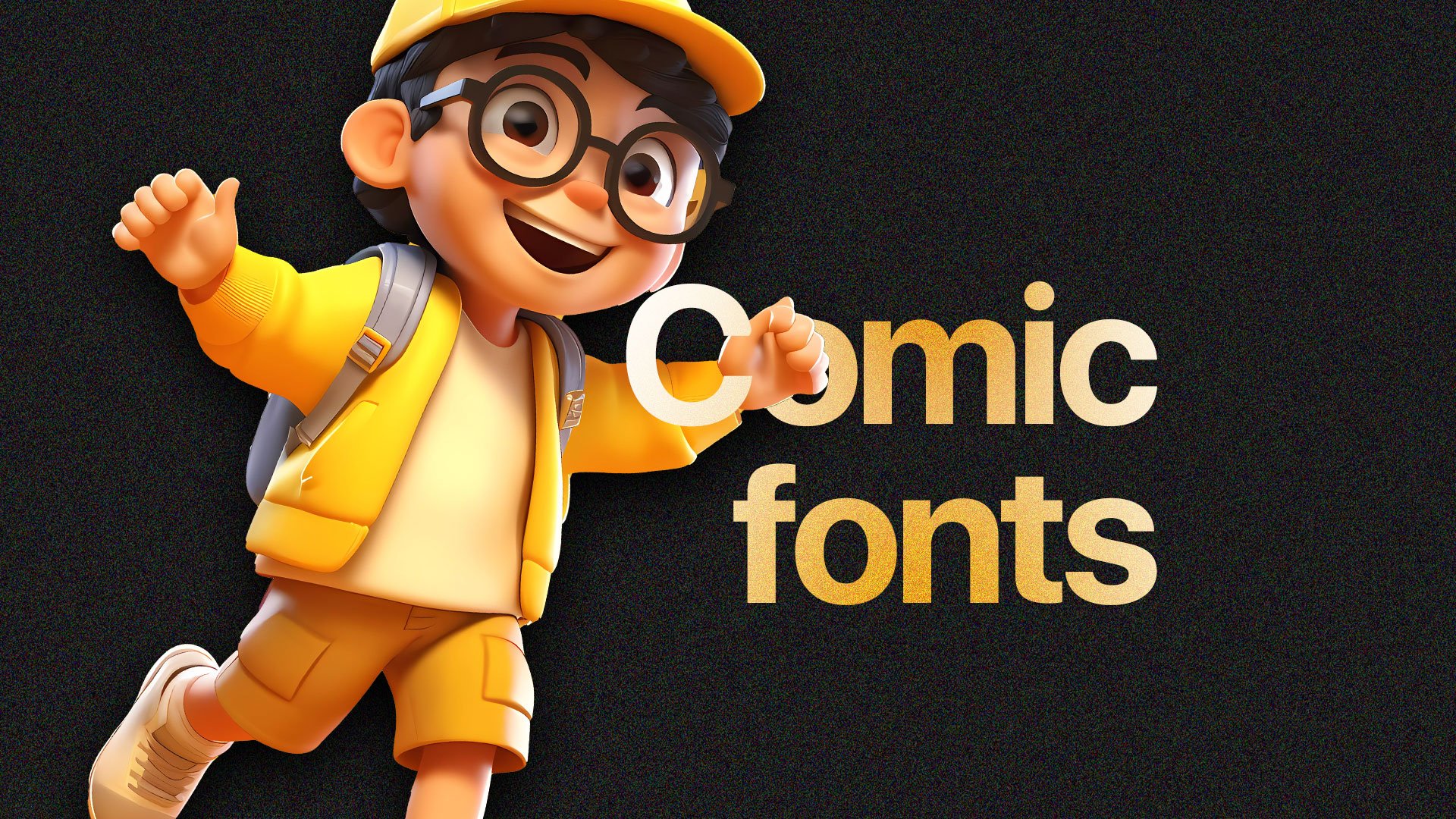 best comic fonts 2024