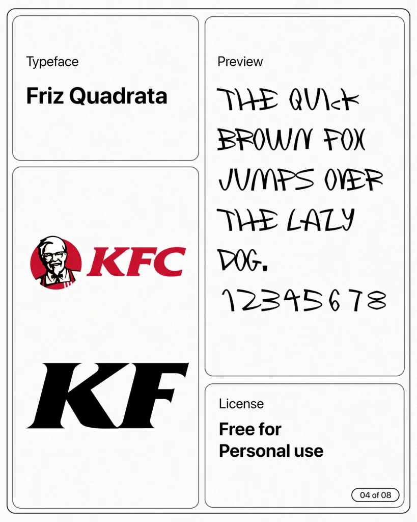 fonts used by famous fmcg brands fonts used by famous fmcg brands