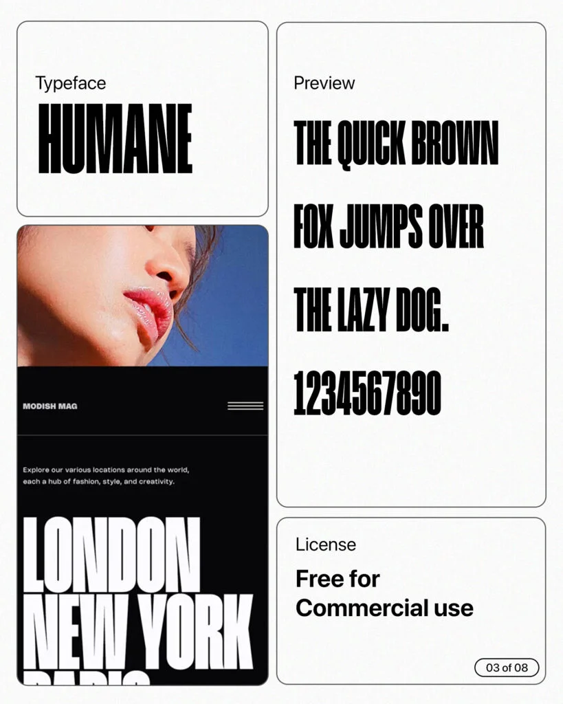free inktrap fonts