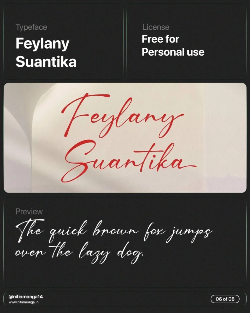 Best Handwritten Fonts Best Handwritten Fonts