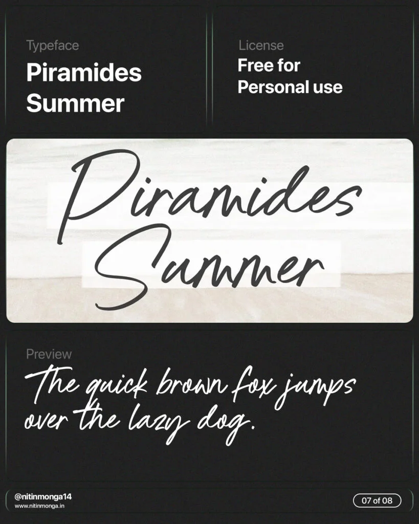 Best Handwritten Fonts Best Handwritten Fonts
