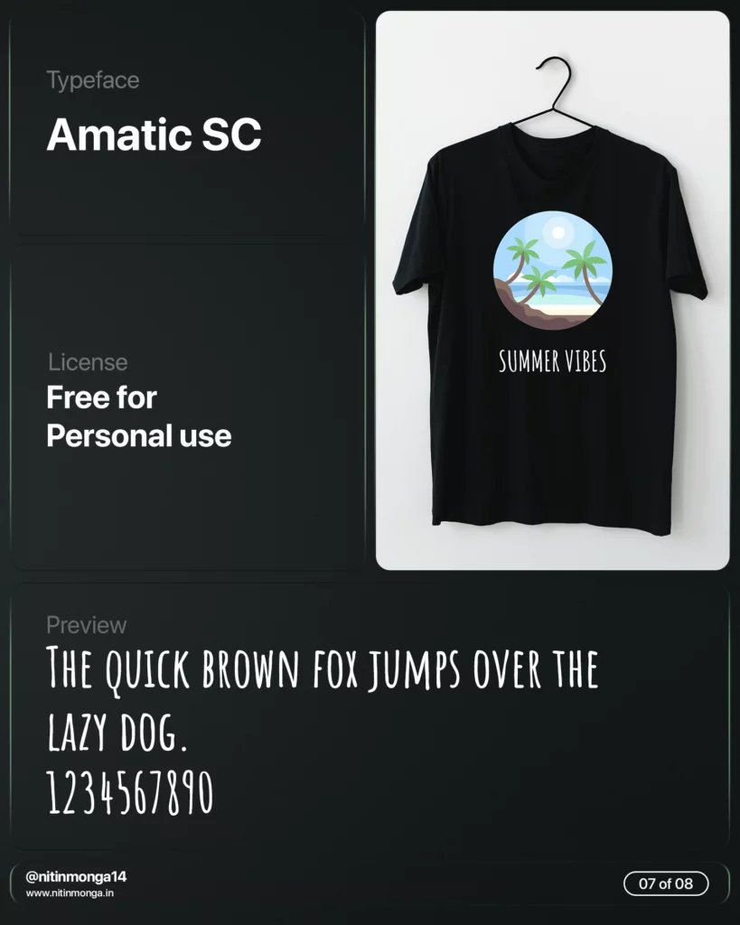 Best Fonts for T-Shirt Design Best Fonts for T-Shirt Design
