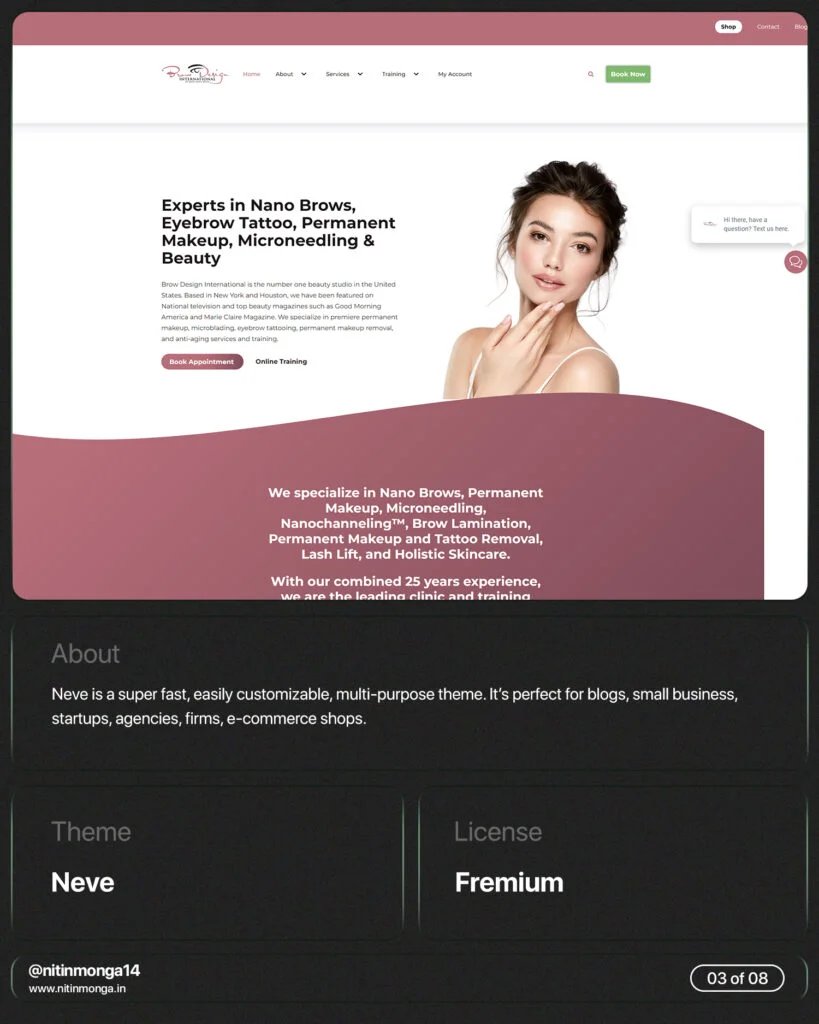 Best WordPress Themes 2024 Best WordPress Themes 2024