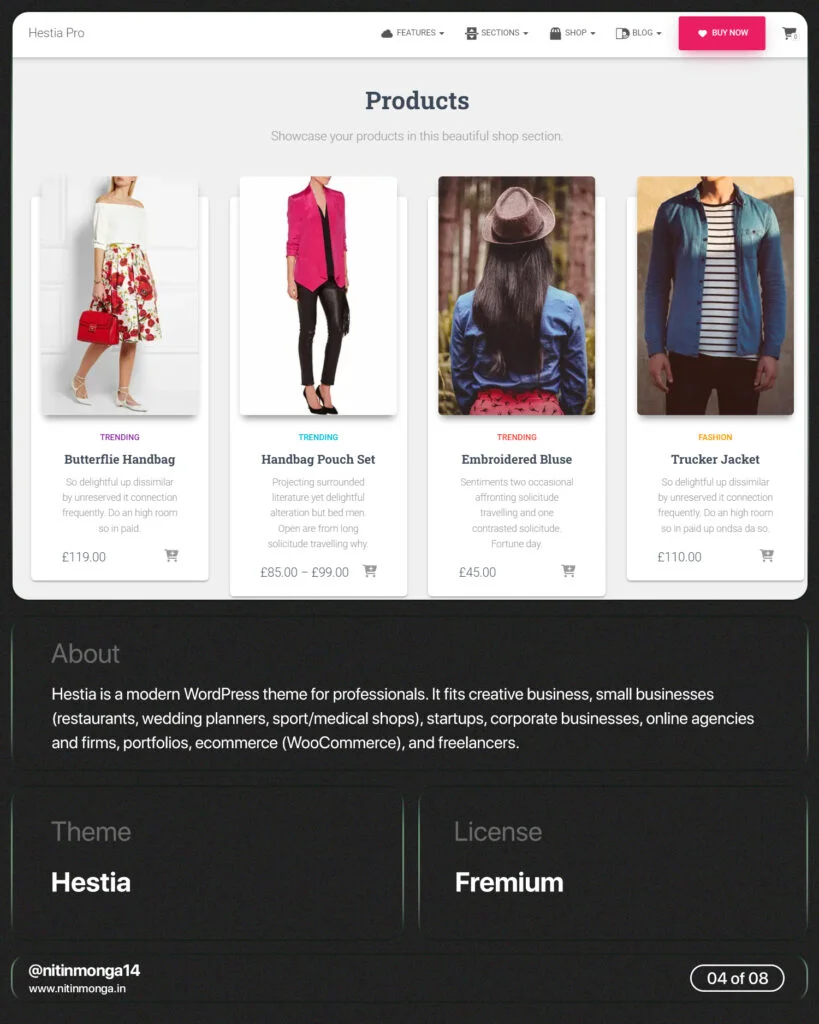Best WordPress Themes 2024 Best WordPress Themes 2024