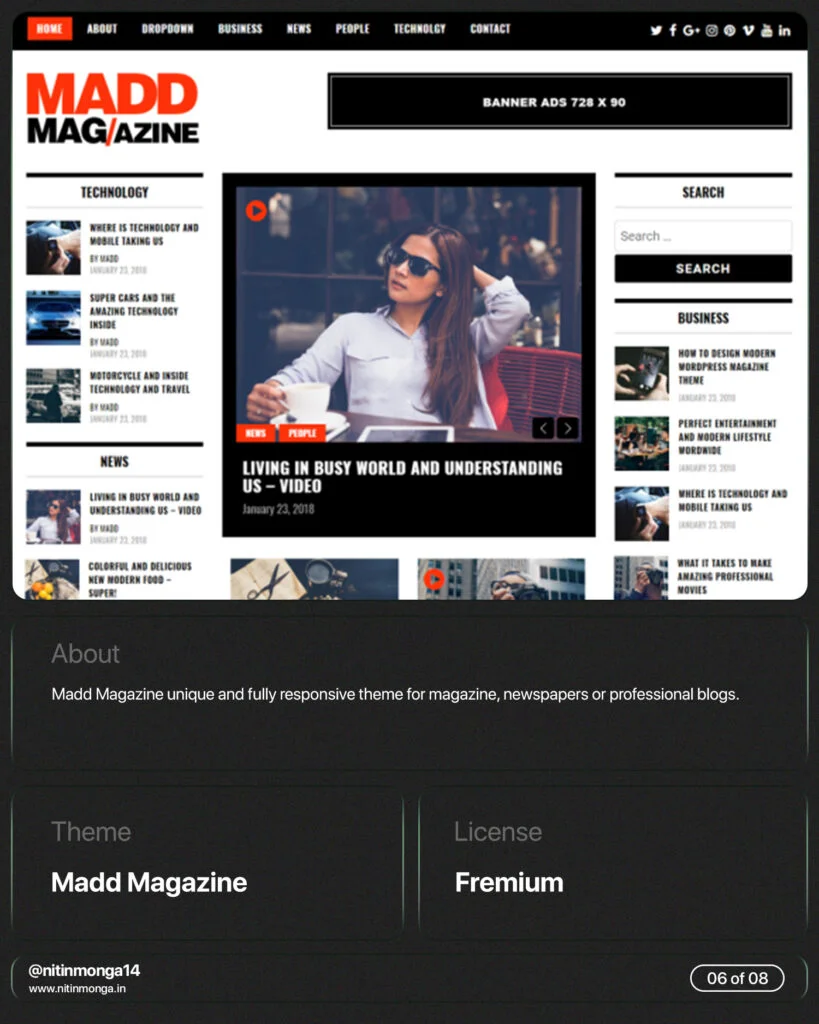 Best WordPress Themes 2024 Best WordPress Themes 2024
