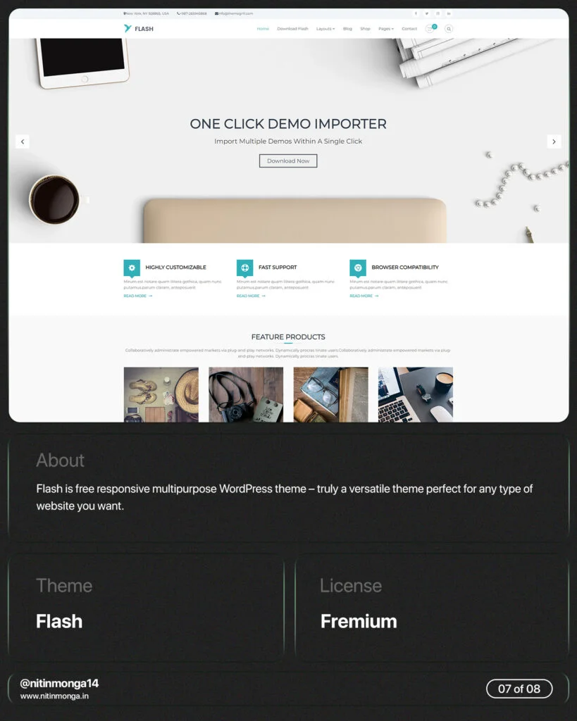 Best WordPress Themes 2024 Best WordPress Themes 2024