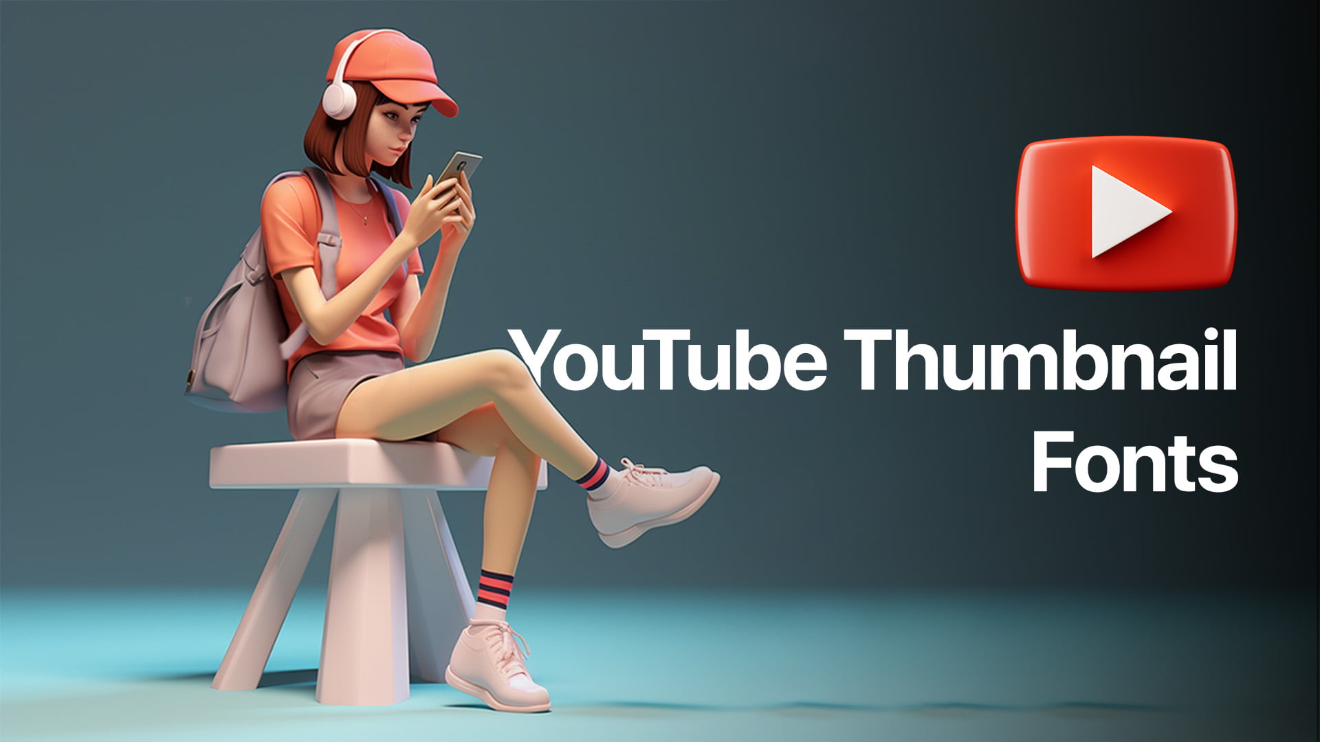 best youtube thumbnail fonts