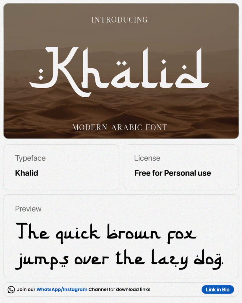 Arabic fontsArtboard 1 copy 3