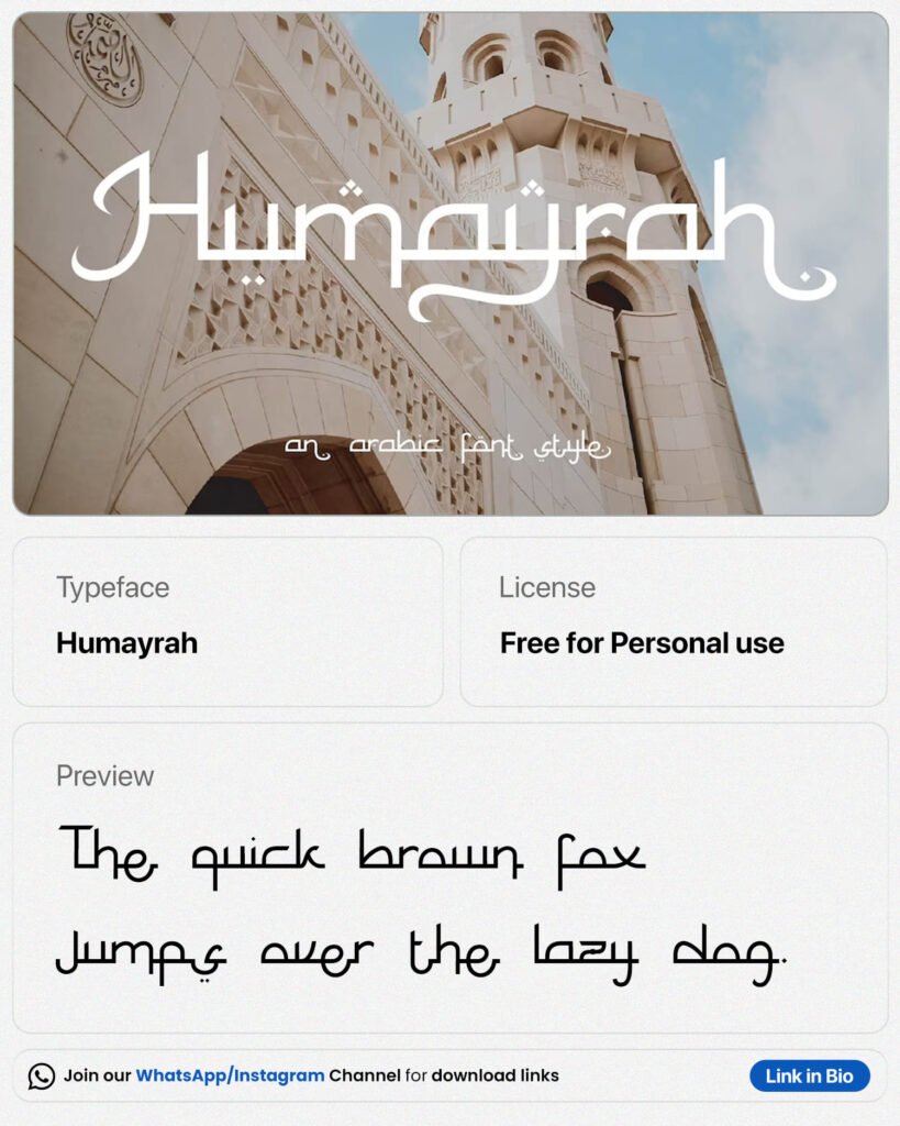 Arabic fontsArtboard 1 copy 4