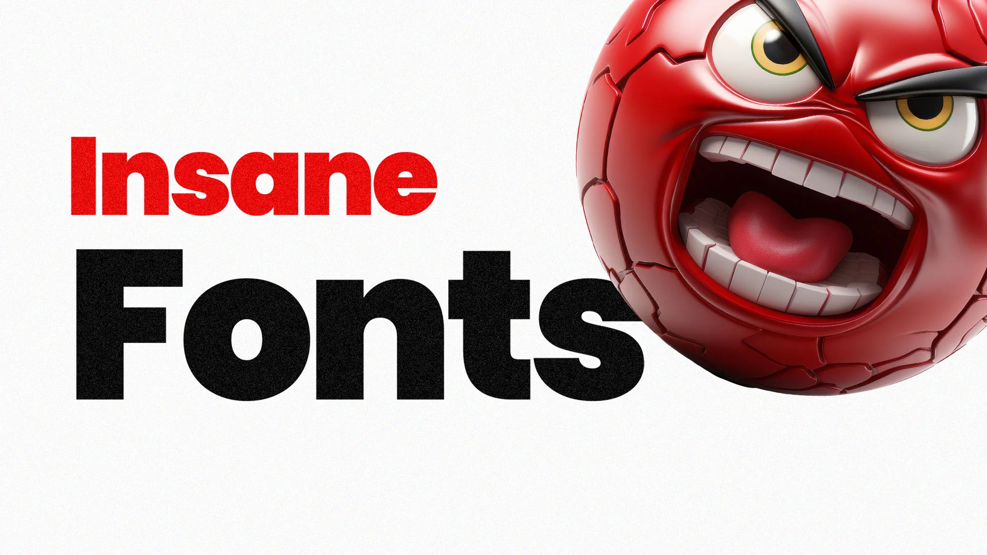 insane fonts 2024