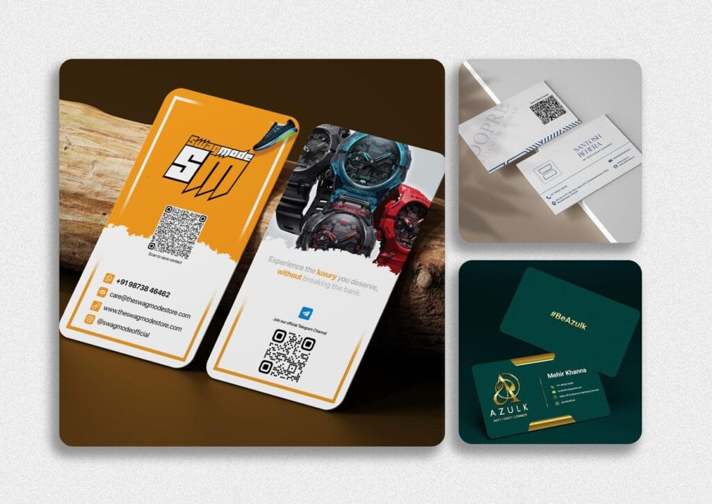 premium business card design ideas