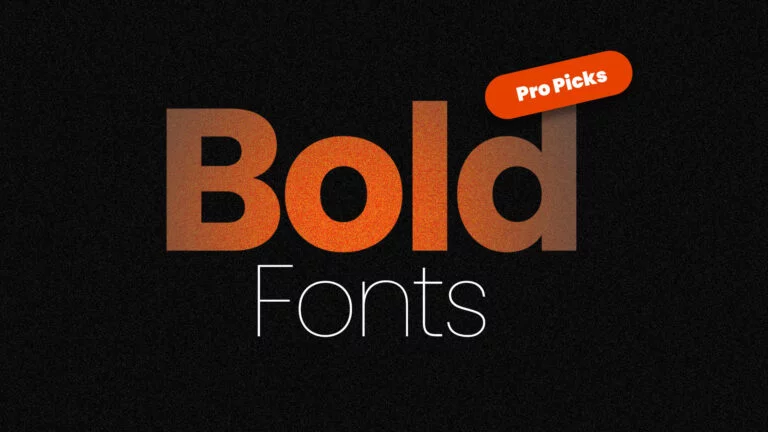 bold fonts free download