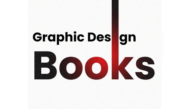 best books for graphic designers