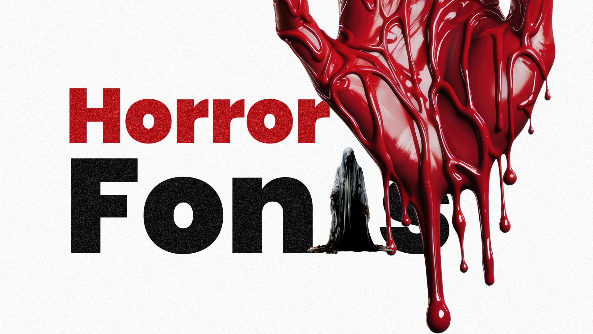 Horror Fonts