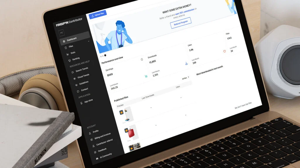 Passive Income for Designers Passive Income for Designers