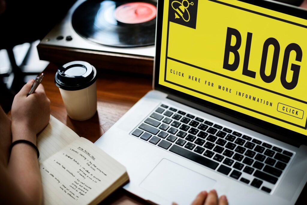 online-blog