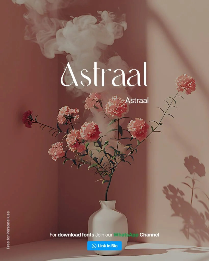 Aesthetic Fonts free download
