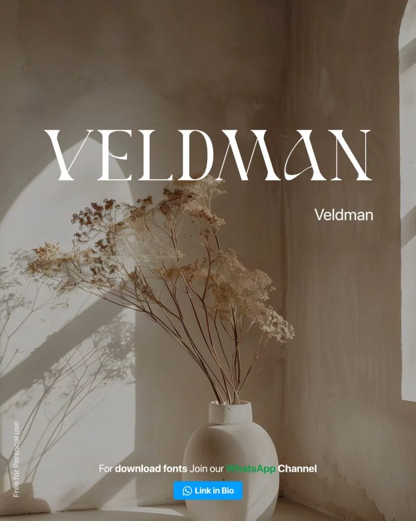 Aesthetic Fonts free download