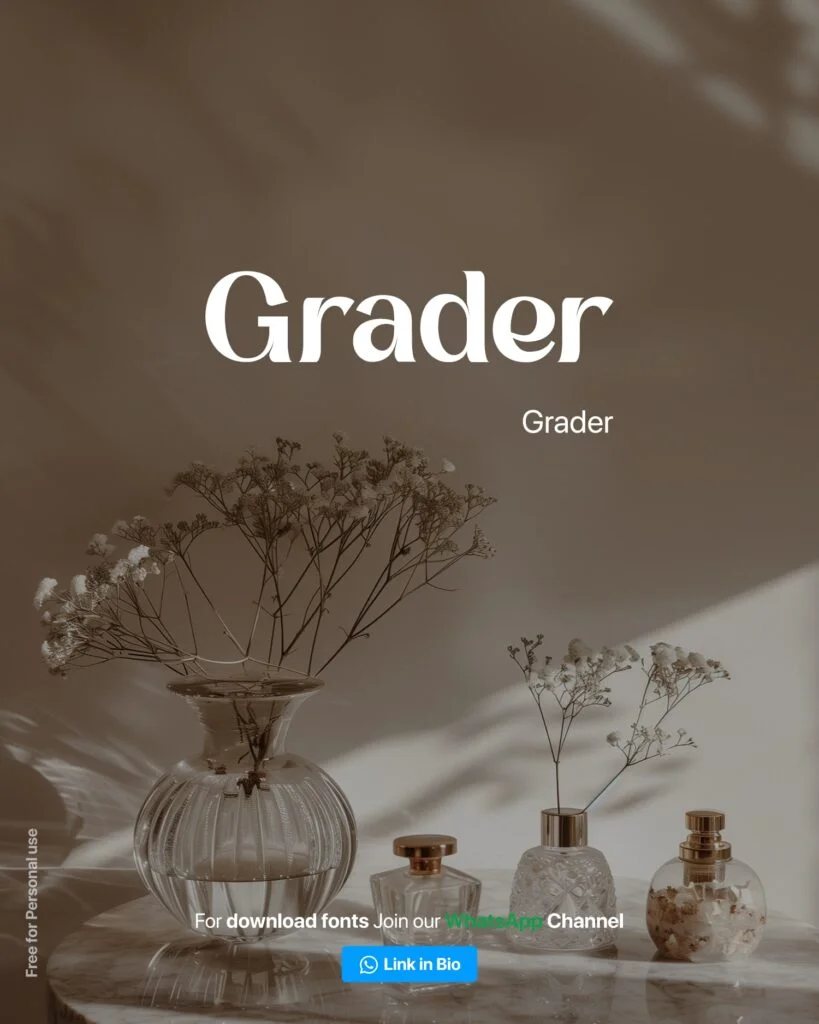 Aesthetic Fonts free download