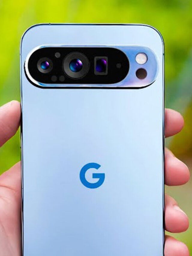 Google Pixel 9, Pixel 9 Pro, and Pixel 9 Pro XL with AI features