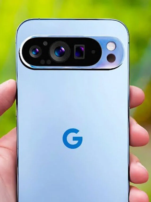 Pixel 9, Pixel 9 Pro, and Pixel 9 Pro XL with advanced AI features