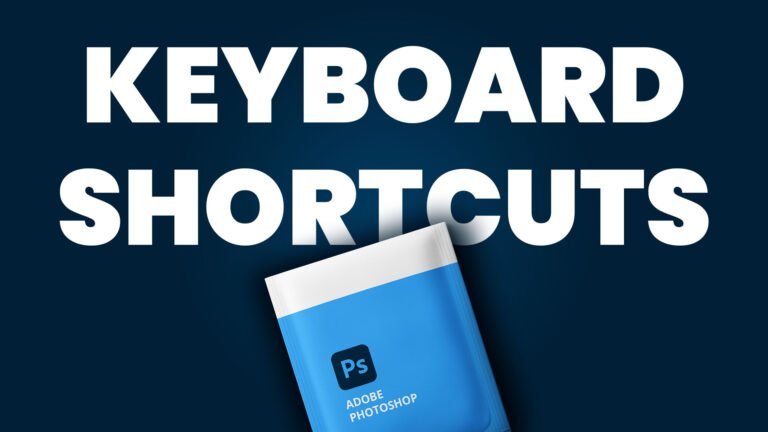 photoshop shortcuts for windows