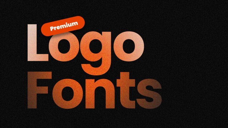 what is a good font for a logo