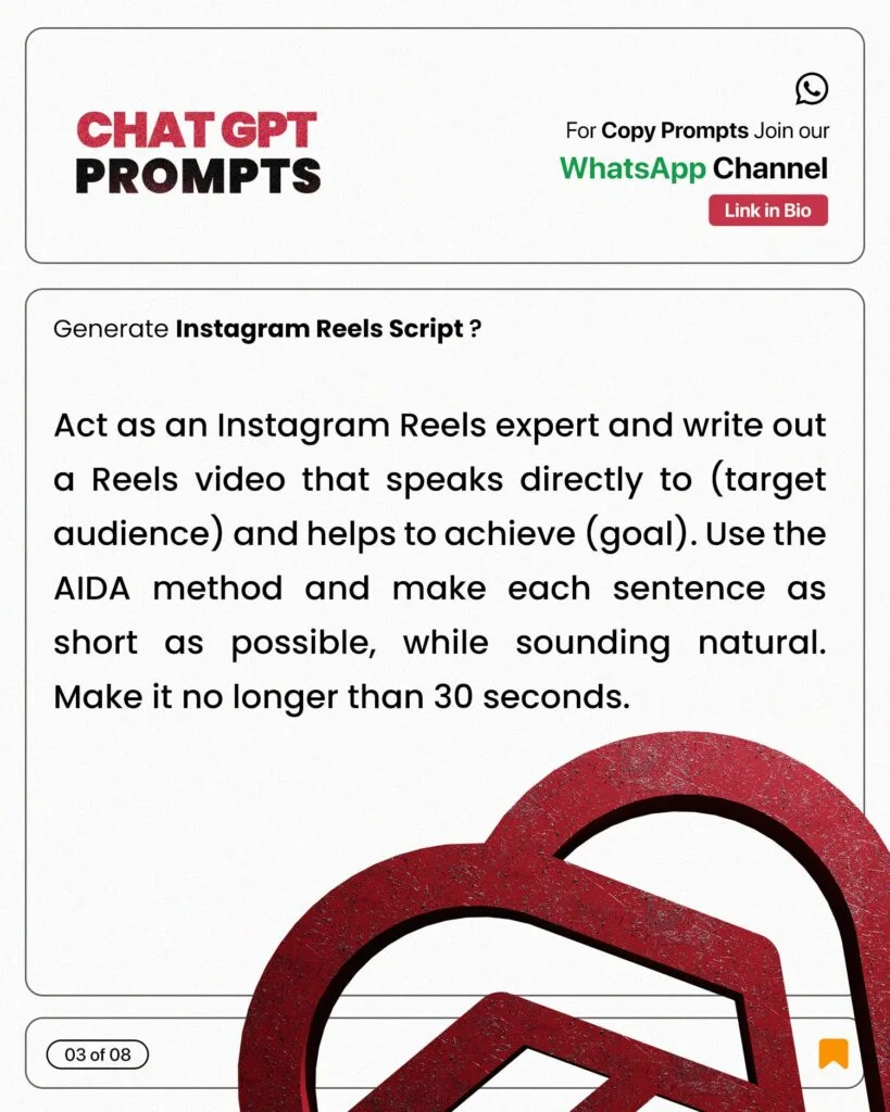 chatgpt prompts