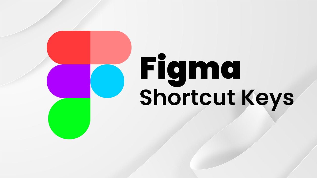 figma shortcut keys