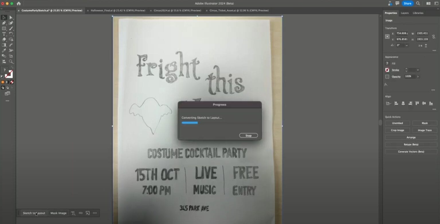 Adobe Illustrator Beta 2024 New Features | Adobe MAX 2024 - Tutorials ...