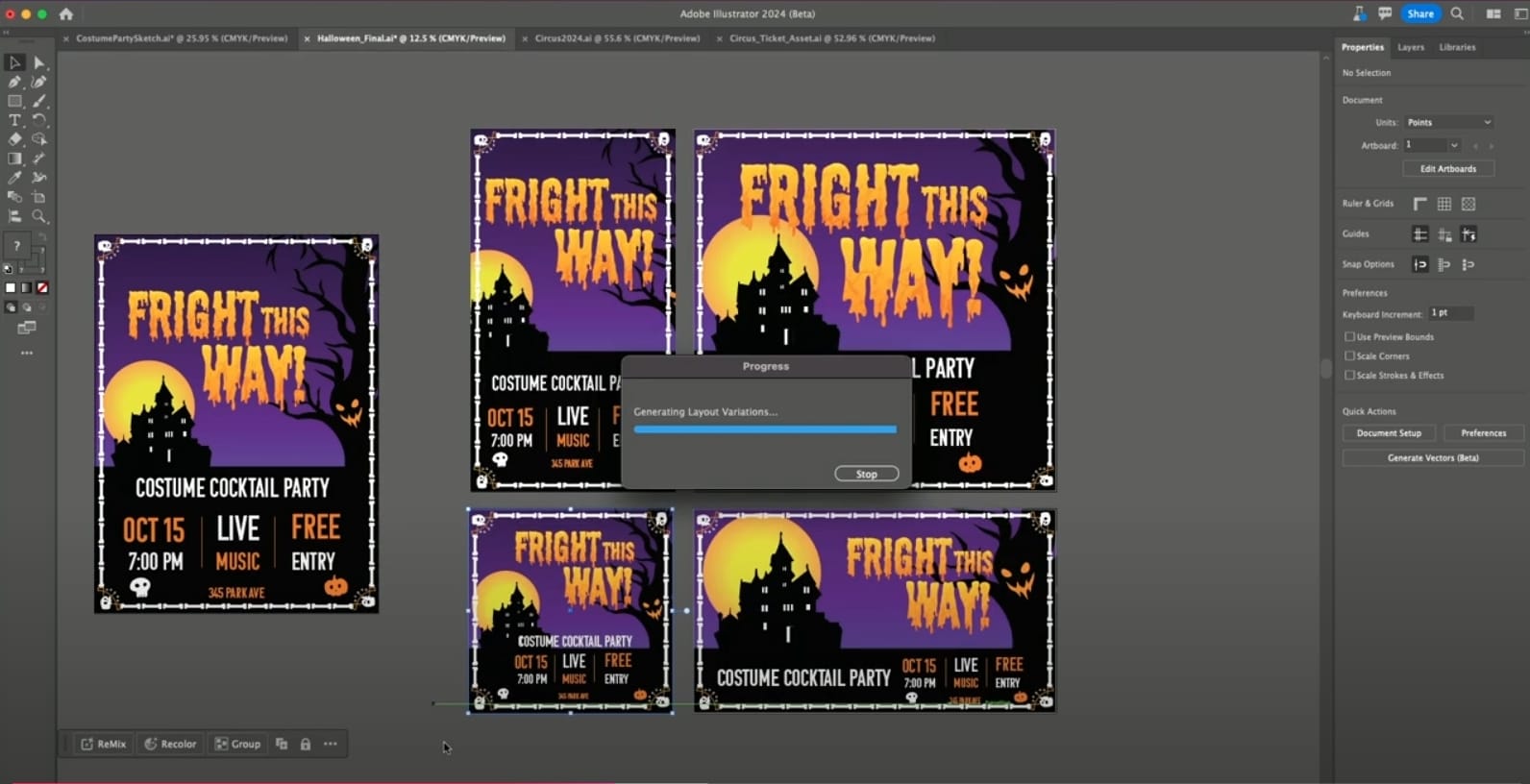 Adobe Illustrator Beta 2024 New Features | Adobe MAX 2024 - Tutorials ...