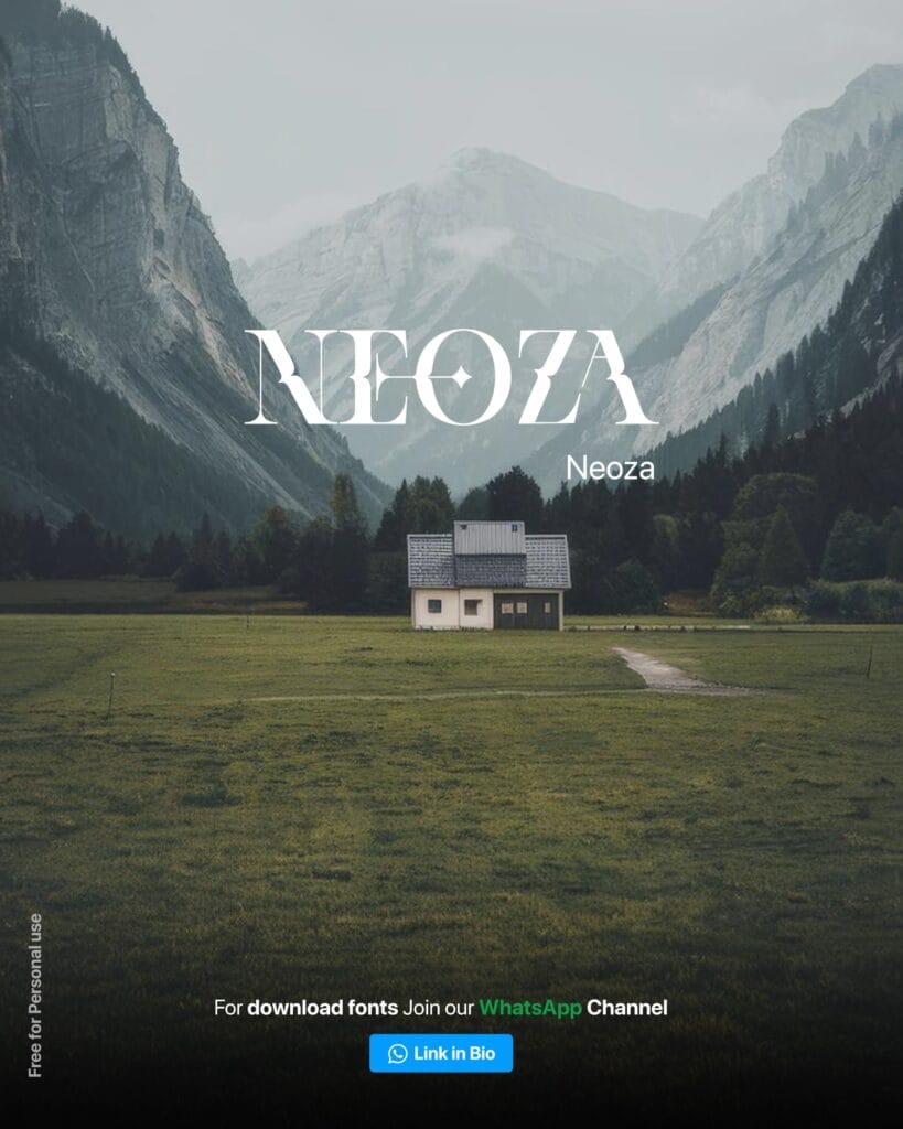 branding fonts3 min