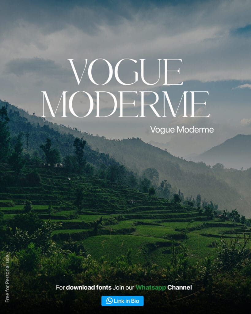 Modern and sleek fonts3