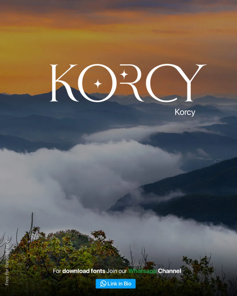 modern fonts