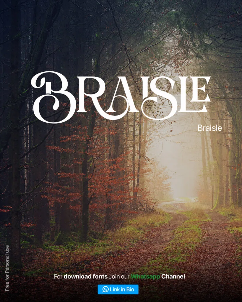 flourish fonts