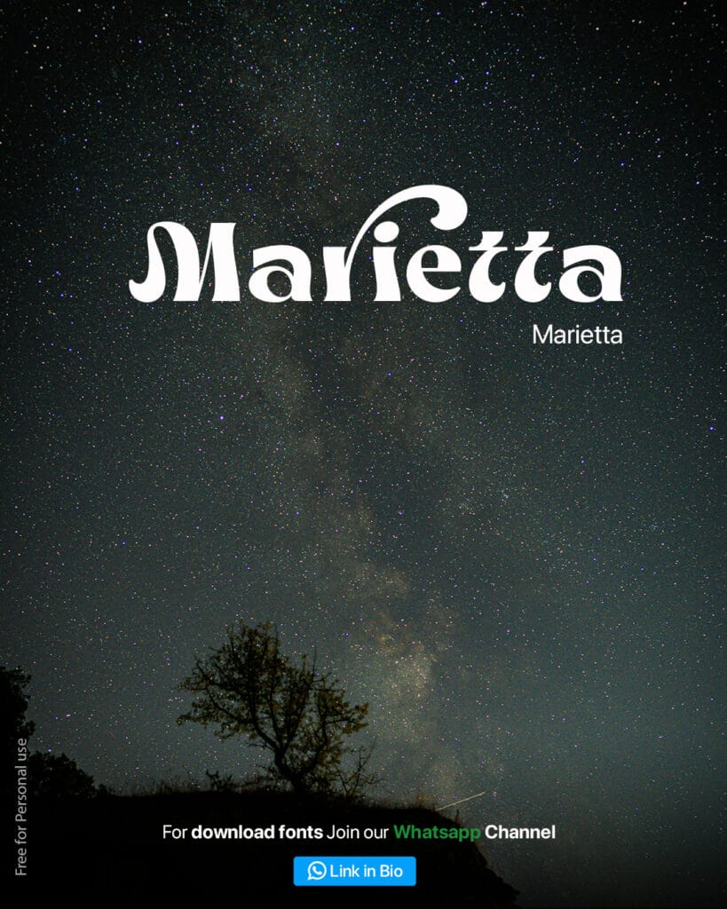creative and artistic fonts2