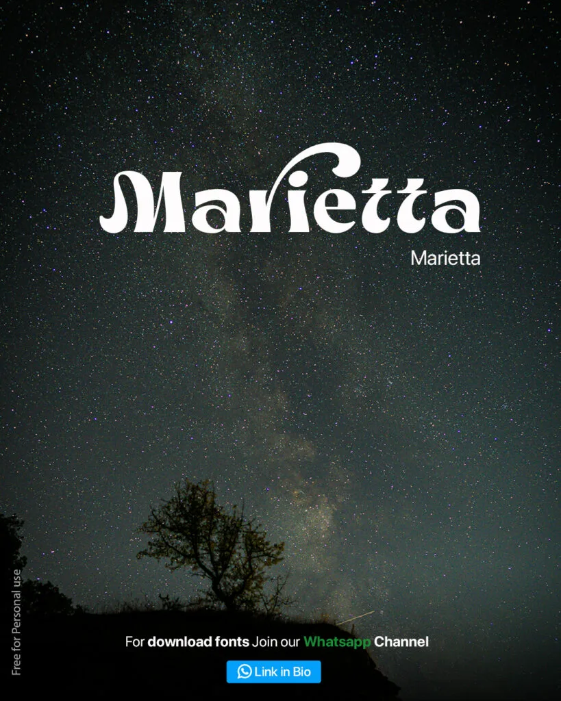 artistic fonts