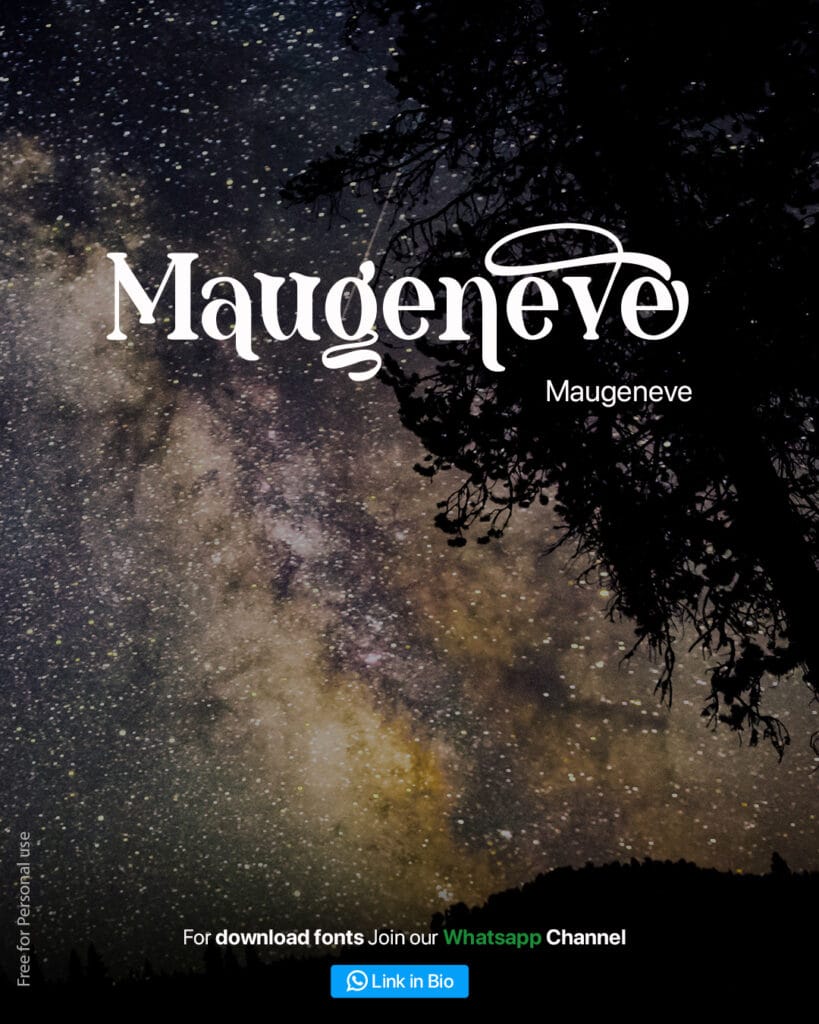 creative and artistic fonts3