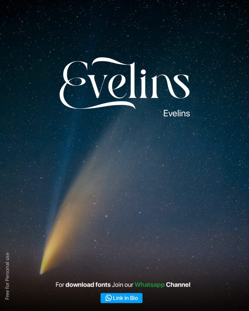 creative and artistic fonts7